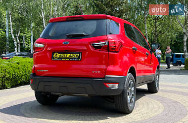 Внедорожник / Кроссовер Ford EcoSport 2020 в 