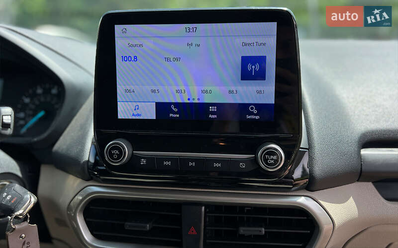 Внедорожник / Кроссовер Ford EcoSport 2020 в Львове