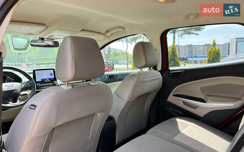 Внедорожник / Кроссовер Ford EcoSport 2020 в Львове