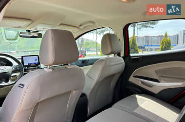 Внедорожник / Кроссовер Ford EcoSport 2020 в 