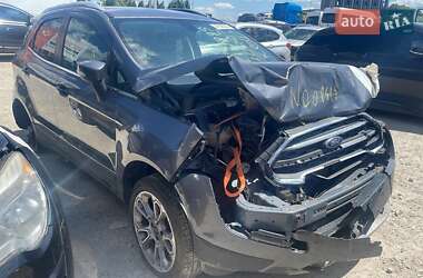 Внедорожник / Кроссовер Ford EcoSport 2017 в 