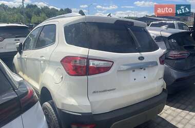 Внедорожник / Кроссовер Ford EcoSport 2020 в Львове