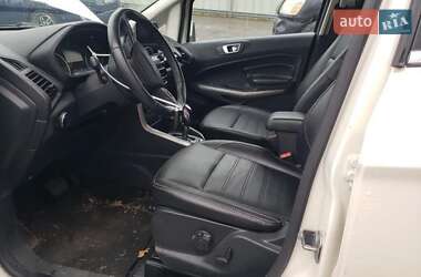 Внедорожник / Кроссовер Ford EcoSport 2020 в 