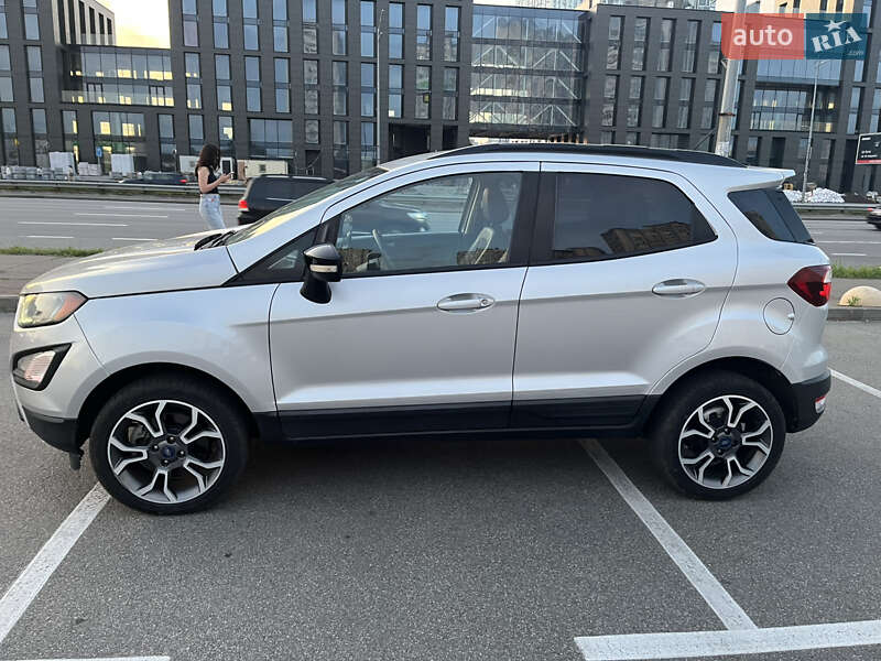 Внедорожник / Кроссовер Ford EcoSport 2019 в Киеве