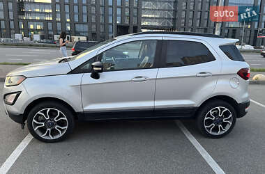 Внедорожник / Кроссовер Ford EcoSport 2019 в 