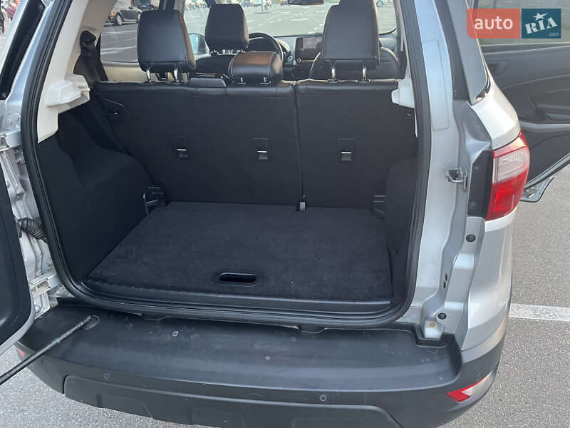 Внедорожник / Кроссовер Ford EcoSport 2019 в Киеве