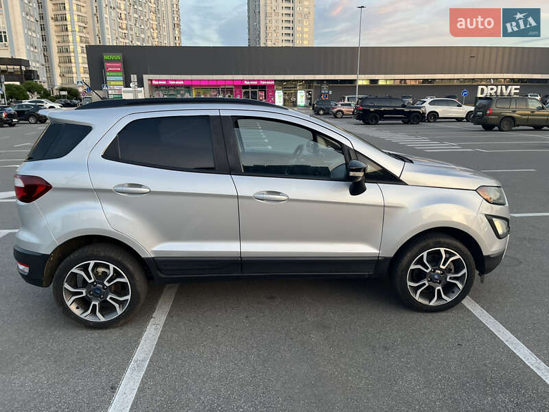 Внедорожник / Кроссовер Ford EcoSport 2019 в Киеве