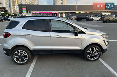 Внедорожник / Кроссовер Ford EcoSport 2019 в 