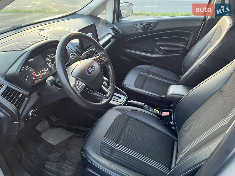 Внедорожник / Кроссовер Ford EcoSport 2019 в Киеве