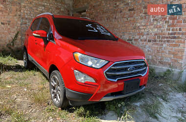 Ford EcoSport 2020 Ford EcoSport 2020