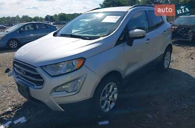Ford EcoSport 2018 Ford EcoSport 2018