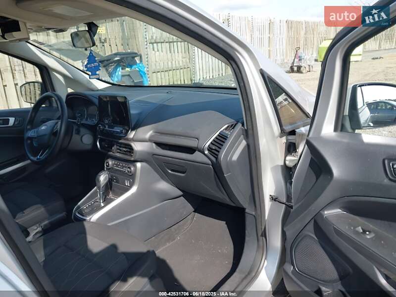 Позашляховик / Кросовер Ford EcoSport 2018 в Києві