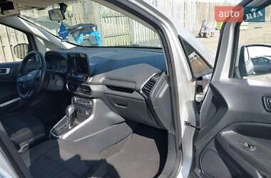 Внедорожник / Кроссовер Ford EcoSport 2018 в 