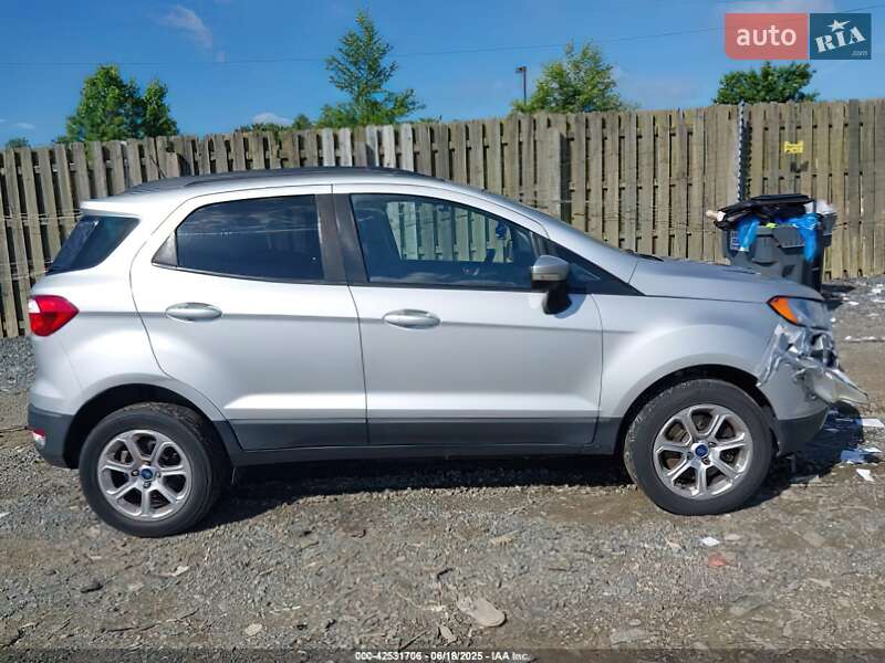 Позашляховик / Кросовер Ford EcoSport 2018 в Києві