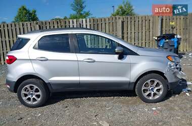 Внедорожник / Кроссовер Ford EcoSport 2018 в 