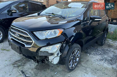 Ford EcoSport 2019 Ford EcoSport 2019