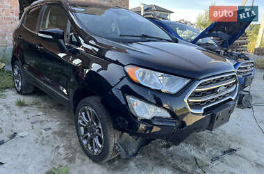 Внедорожник / Кроссовер Ford EcoSport 2019 в 