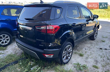 Внедорожник / Кроссовер Ford EcoSport 2019 в 