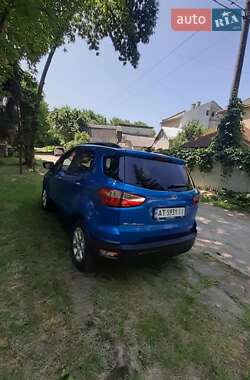 Внедорожник / Кроссовер Ford EcoSport 2019 в 