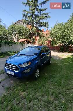 Ford EcoSport 2019 Ford EcoSport 2019