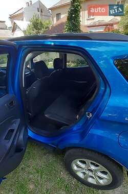 Внедорожник / Кроссовер Ford EcoSport 2019 в 