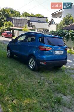 Внедорожник / Кроссовер Ford EcoSport 2019 в 