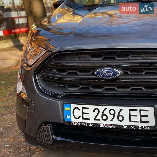 Внедорожник / Кроссовер Ford EcoSport 2019 в Львове