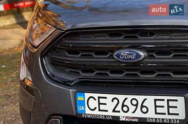 Позашляховик / Кросовер Ford EcoSport 2019 в 
