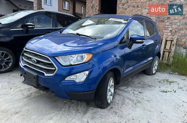 Позашляховик / Кросовер Ford EcoSport 2019 в Львові