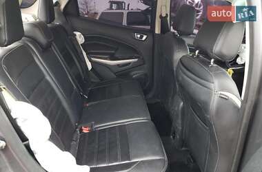 Внедорожник / Кроссовер Ford EcoSport 2020 в 