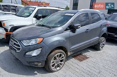 Ford EcoSport 2020 Ford EcoSport 2020
