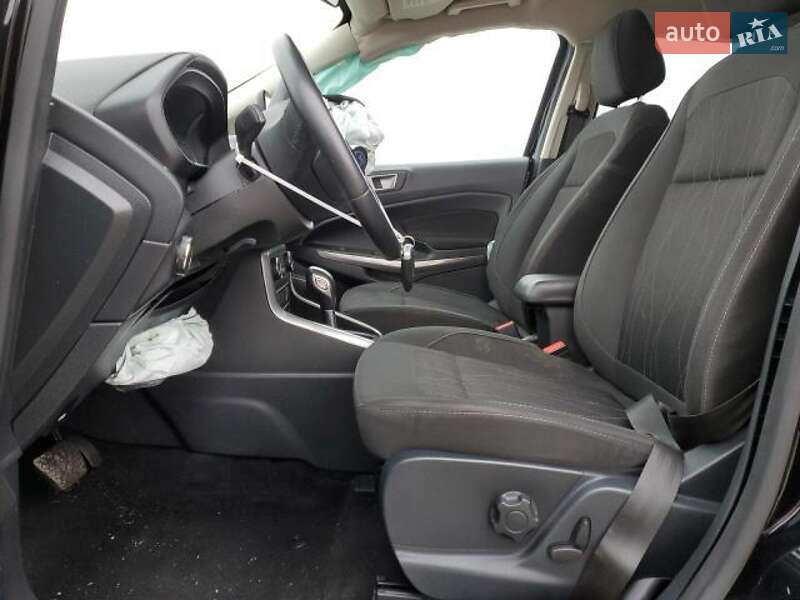 Позашляховик / Кросовер Ford EcoSport 2020 в Львові