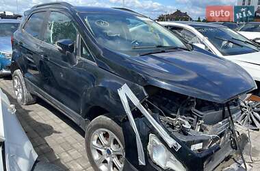 Внедорожник / Кроссовер Ford EcoSport 2020 в 