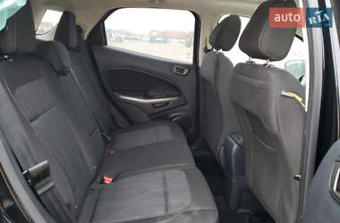 Внедорожник / Кроссовер Ford EcoSport 2020 в 