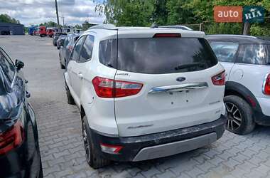 Ford EcoSport 2019 Ford EcoSport 2019