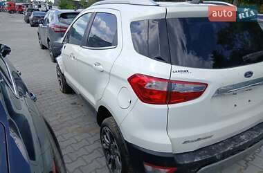 Внедорожник / Кроссовер Ford EcoSport 2019 в 