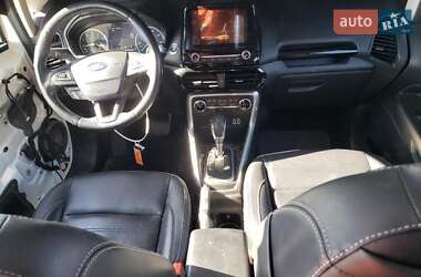 Внедорожник / Кроссовер Ford EcoSport 2019 в 