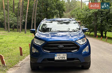 Ford EcoSport 2018 Ford EcoSport 2018