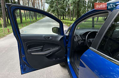 Внедорожник / Кроссовер Ford EcoSport 2018 в 