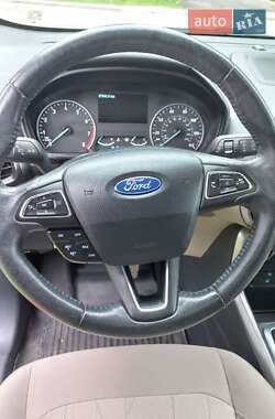Внедорожник / Кроссовер Ford EcoSport 2018 в 