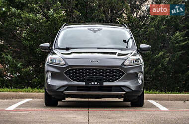 Внедорожник / Кроссовер Ford EcoSport 2021 в 