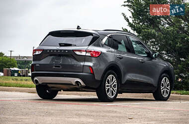 Внедорожник / Кроссовер Ford EcoSport 2021 в 