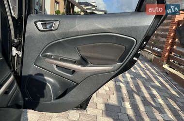 Внедорожник / Кроссовер Ford EcoSport 2019 в 