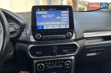 Внедорожник / Кроссовер Ford EcoSport 2019 в 