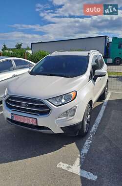 Ford EcoSport 2020 Ford EcoSport 2020