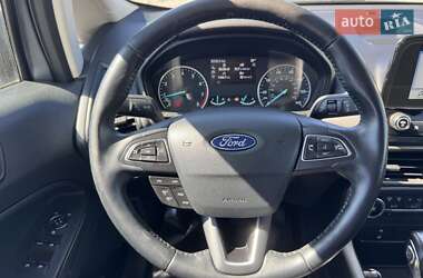 Позашляховик / Кросовер Ford EcoSport 2018 в 