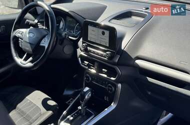Позашляховик / Кросовер Ford EcoSport 2018 в 