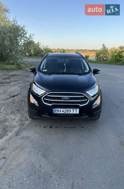 Внедорожник / Кроссовер Ford EcoSport 2019 в 