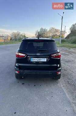 Внедорожник / Кроссовер Ford EcoSport 2019 в 
