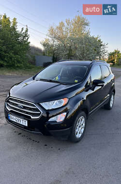 Внедорожник / Кроссовер Ford EcoSport 2019 в 